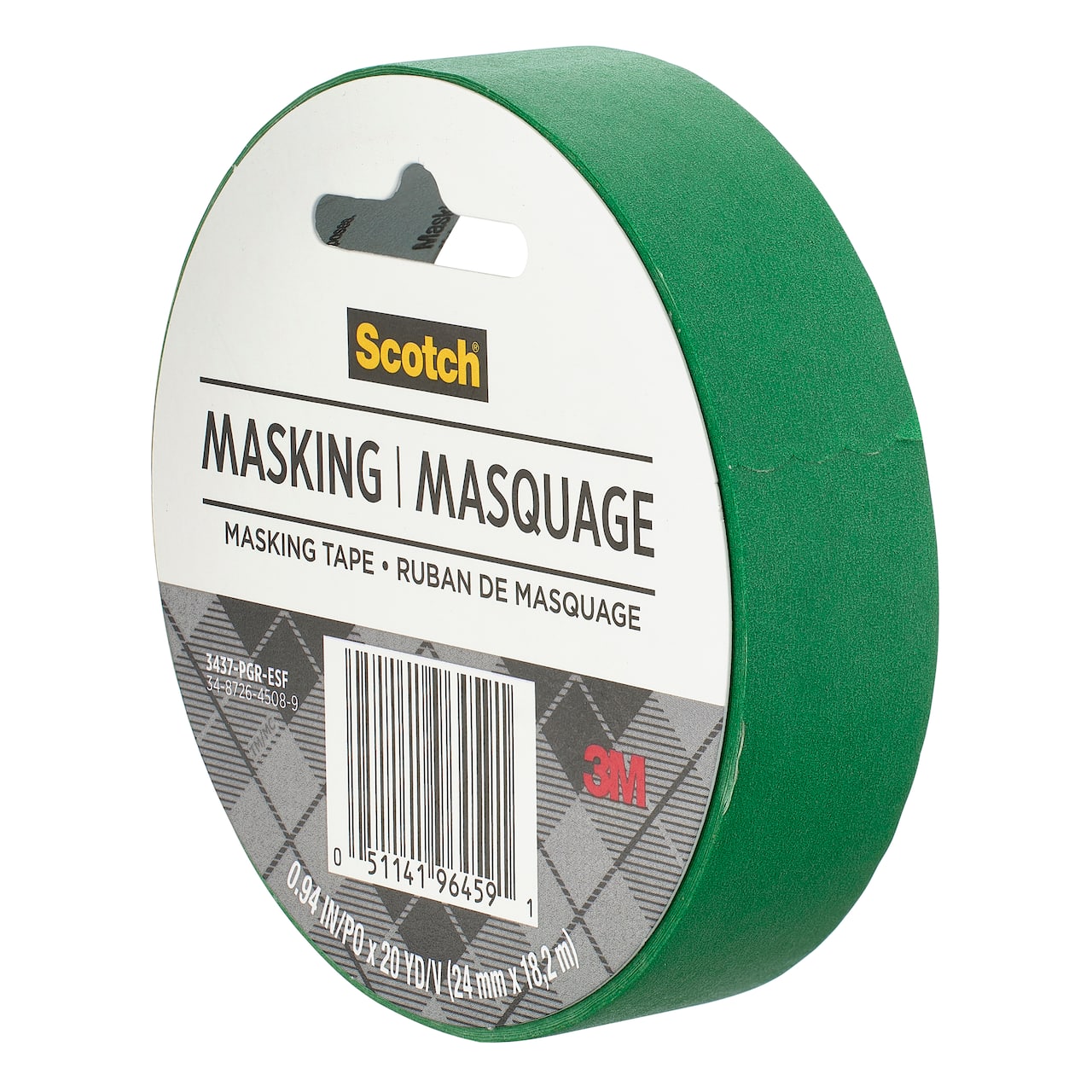 3M Scotch® Expressions Masking Tape